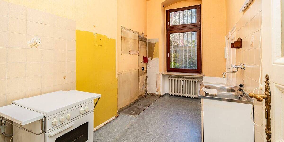 Etagenwohnung Berlin Halensee - 3 Zimmer, 78 m&sup2;, 449.000&euro; | Angebot:26308712
