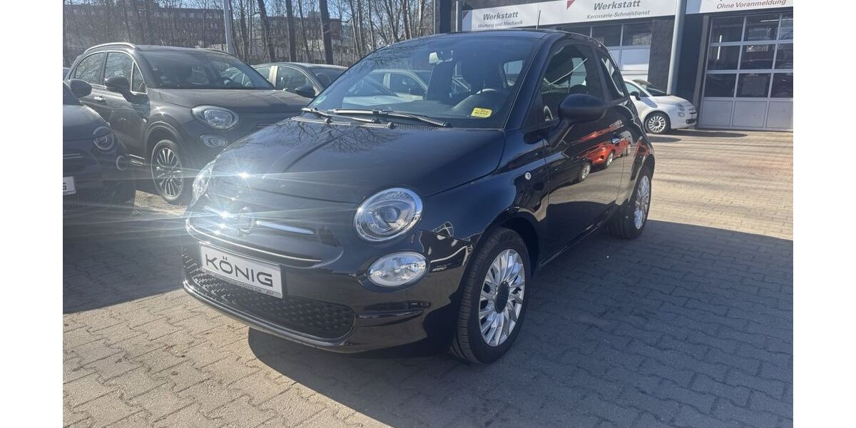 Fiat 500 16.447 km 12.798 &euro; Berlin 13509