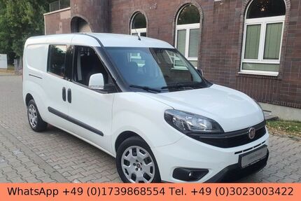 Fiat Doblo 119.800 km 11.900 &euro; Berlin 13581