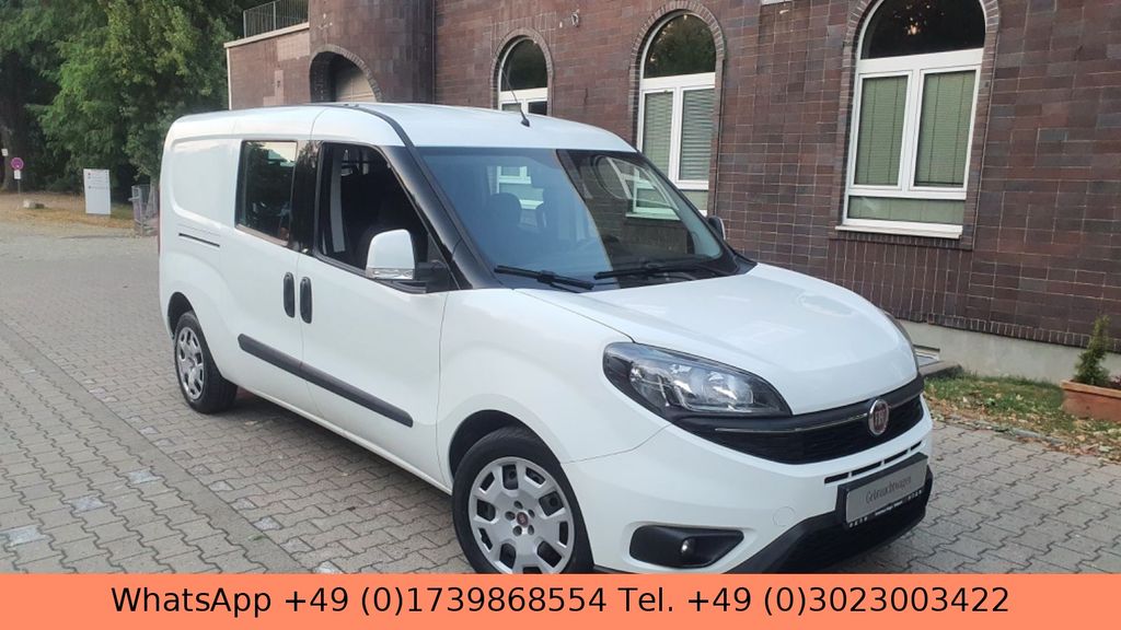 Fiat Doblo 119.800 km 11.900 &euro; Berlin 13581