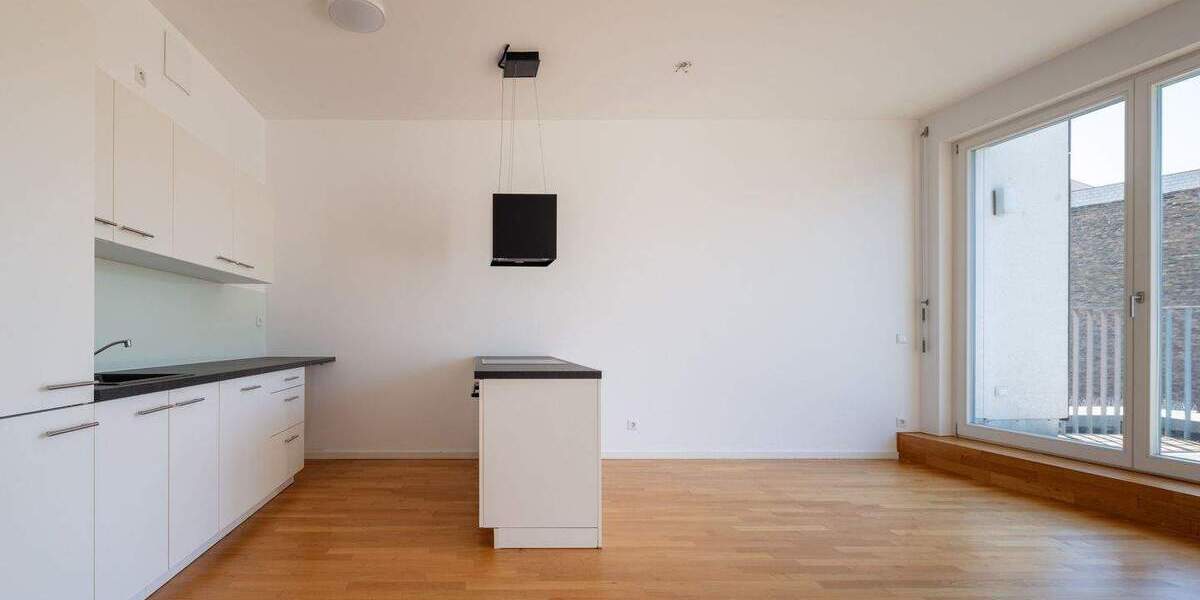 Etagenwohnung Berlin Mitte - 2 Zimmer, 53 m&sup2;, 1.515&euro; | Angebot:24595412