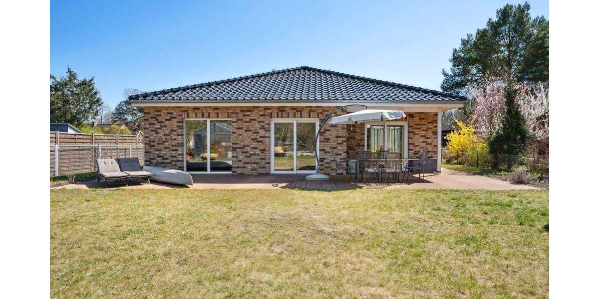 Bungalow Berlin Müggelheim - 4 Zimmer, 182 m&sup2;, 815.000&euro; | Angebot:25750169