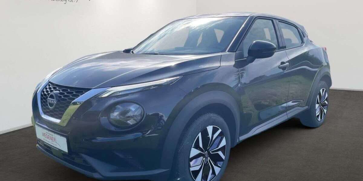 Nissan Juke 1.900 km 23.990 &euro; Berlin 13437