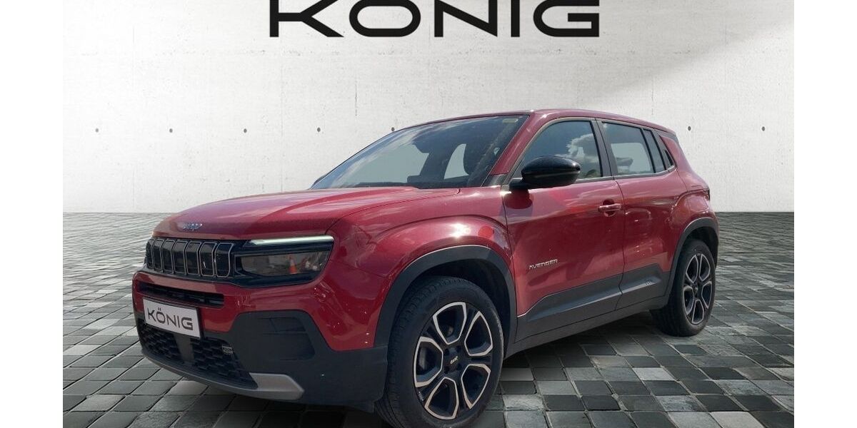 Jeep Avenger 29.629 km 21.290 &euro; Oranienburg bei Berlin 16515