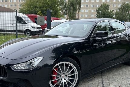Maserati Ghibli 79.000 km 31.892 € Berlin 12681