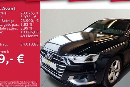Audi A4 60.293 km 29.875 € Berlin 13088