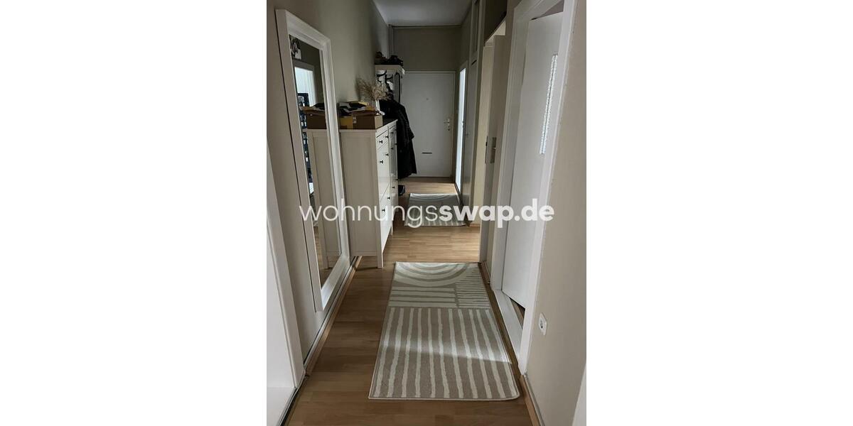 Etagenwohnung Berlin Tempelhof-Schöneberg - 3 Zimmer, 64 m&sup2;, 691&euro; | Angebot:24537740