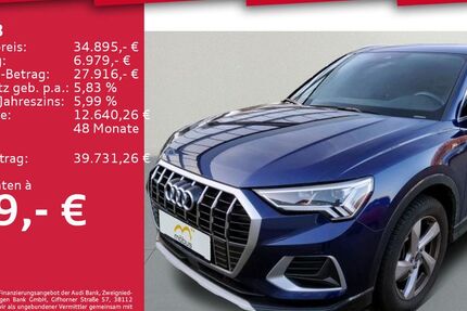 Audi Q3 56.221 km 34.895 &euro; Berlin 13088