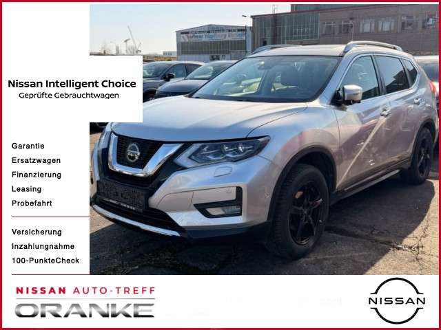 Nissan X-Trail 76.891 km 19.400 &euro; Berlin / Hohenschönhausen 13055