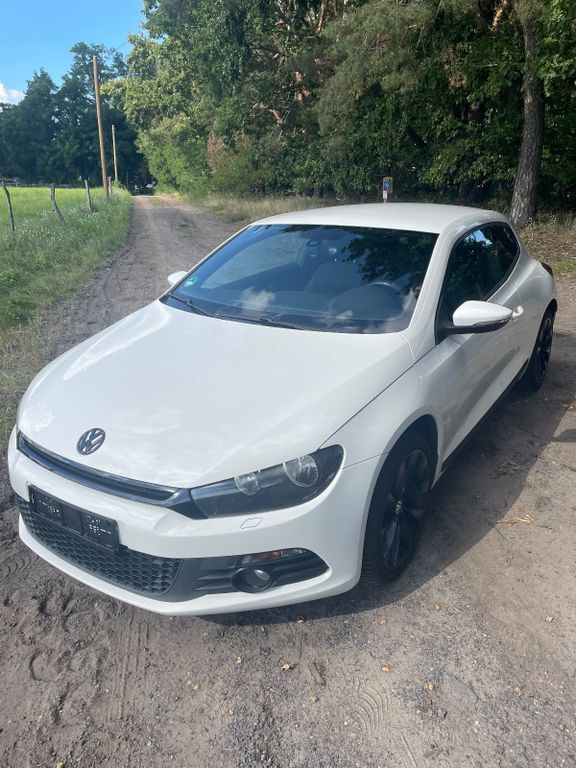 VW Scirocco 180.800 km 5.000 € Mittenwalde 15749