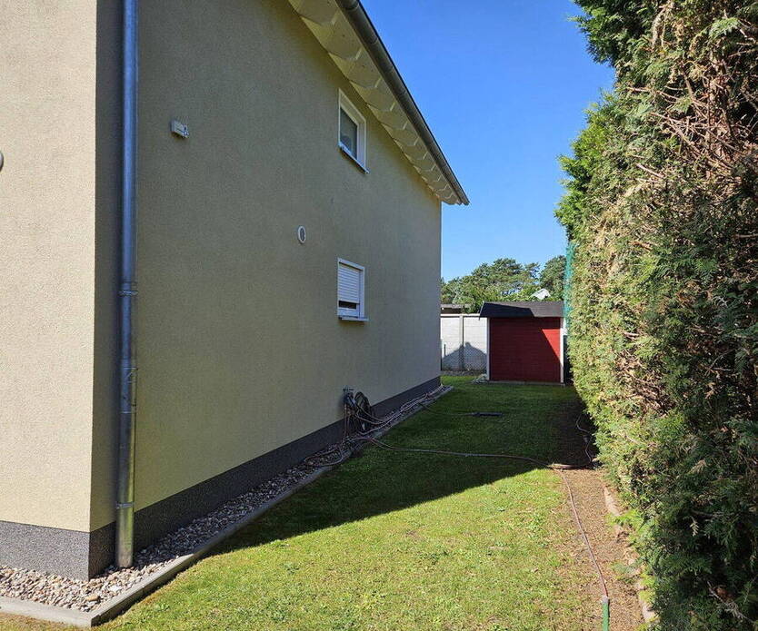 PROVISIONSFREI - Modernes Wohnen im Grünen: Haus in Wandlitz mit Top-Anbindung