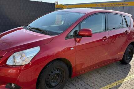 Toyota Verso 178.000 km 7.300 &euro; Bernau bei Berlin 16321