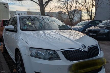 Skoda Octavia 156.059 km 8.500 &euro; Berlin 12629