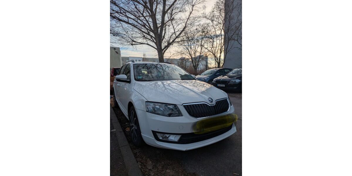 Skoda Octavia 156.059 km 8.500 &euro; Berlin 12629