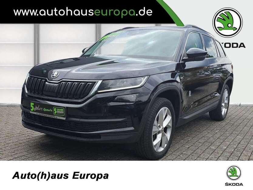 Skoda Kodiaq 112.492 km 24.990 € Bernau bei Berlin 16321