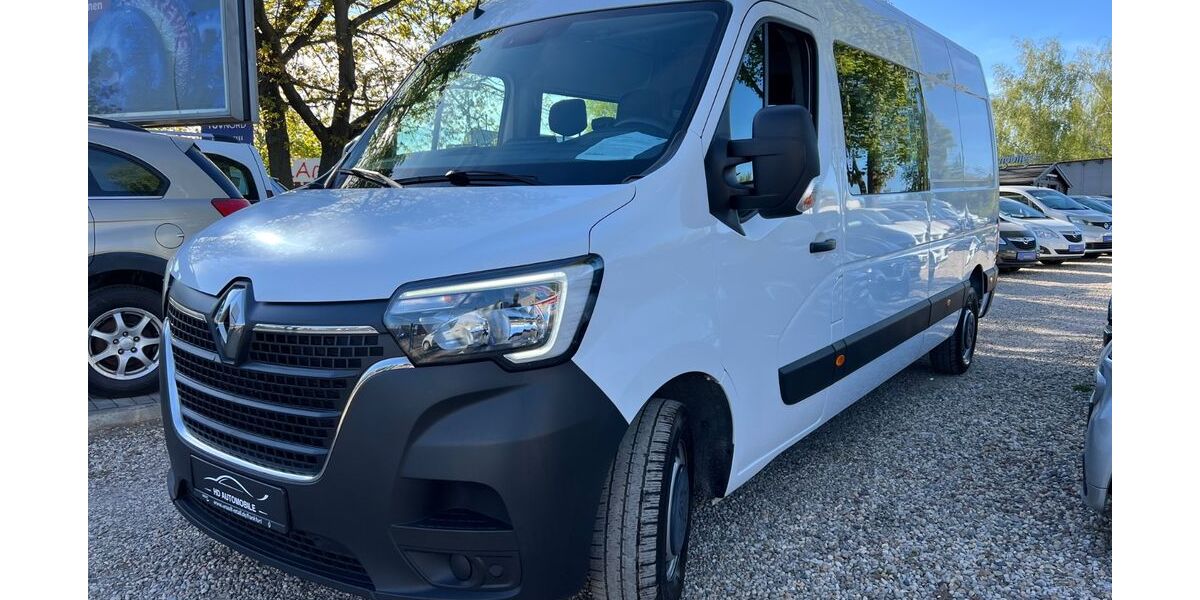 Renault Master 110.974 km 23.200 &euro; Berlin 13089