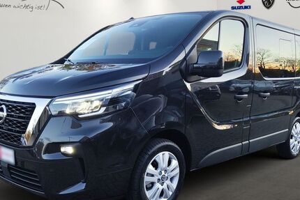 Nissan Primastar 4.555 km 37.390 &euro; Ludwigsfelde 14974
