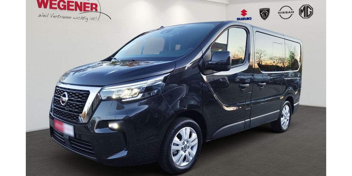 Nissan Primastar 4.555 km 37.390 &euro; Ludwigsfelde 14974
