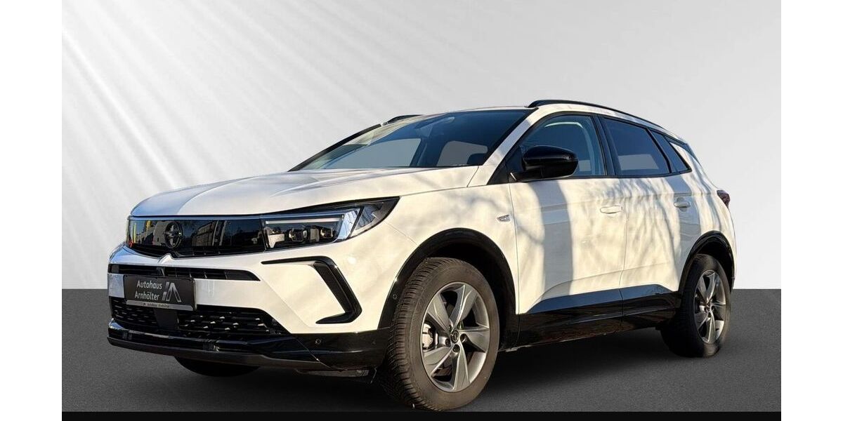 Opel Grandland (X) 6.219 km 24.940 &euro; Berlin 13581
