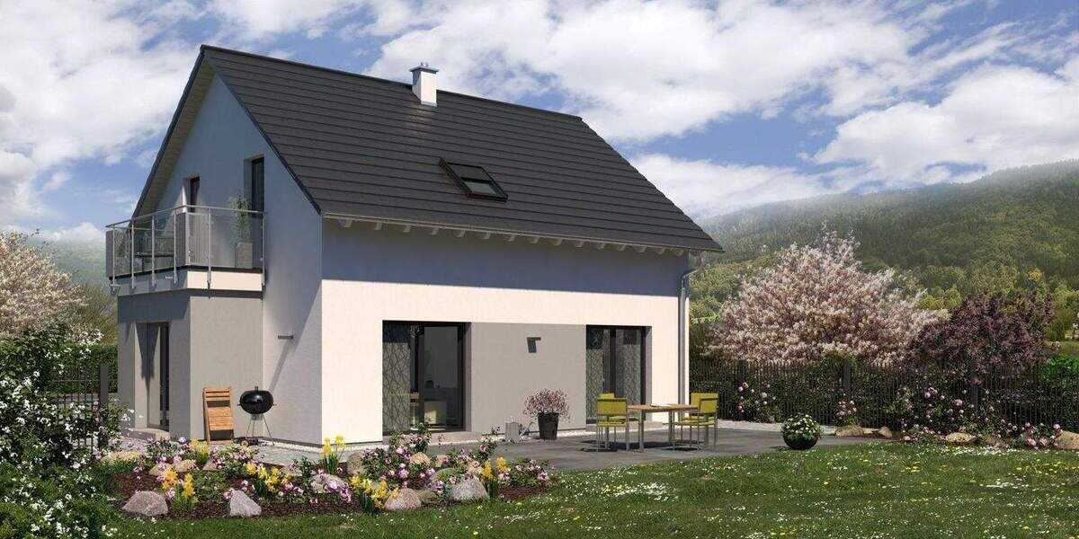 Einfamilienhaus Velten - 3 Zimmer, 132 m&sup2;, 303.879&euro; | Angebot:24624988