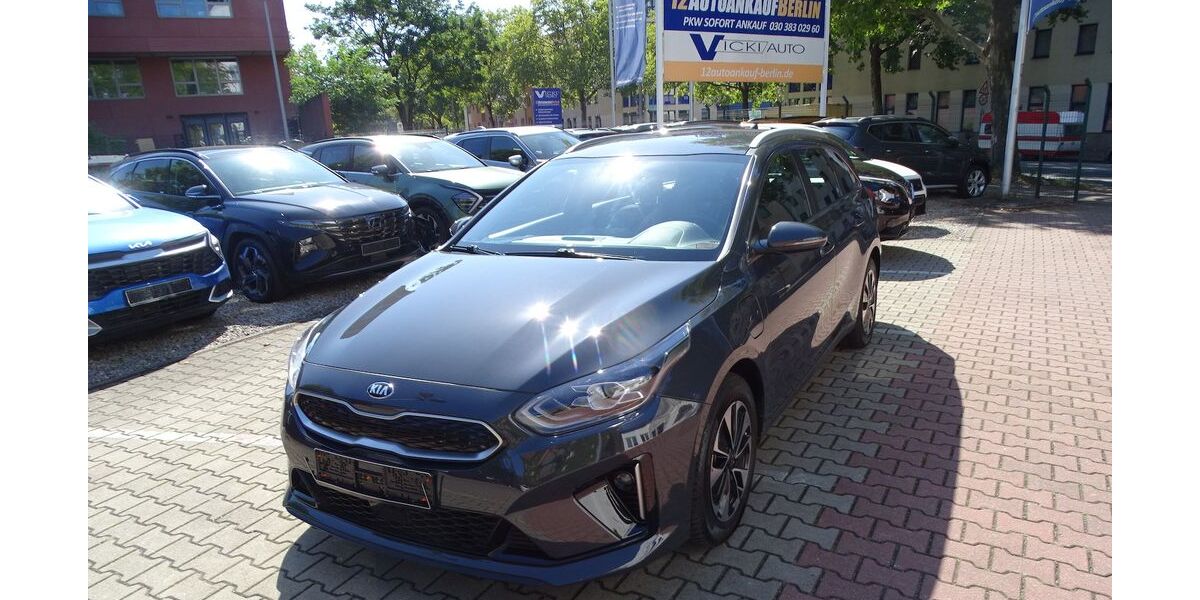 Kia ceed Sportswagon 69.204 km 17.900 &euro; Berlin 12359