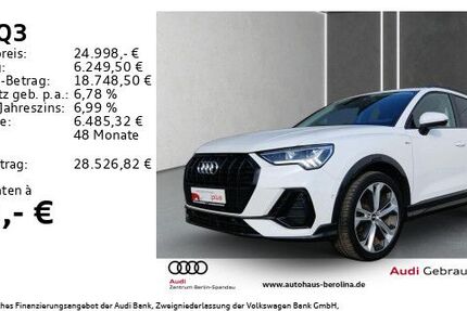 Audi Q3 113.481 km 24.979 &euro; Berlin 13581