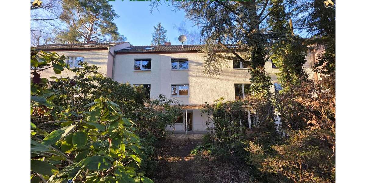 Einfamilienhaus Berlin Steglitz-Zehlendorf - 3 Zimmer, 83 m&sup2;, 499.000&euro; | Angebot:25385508