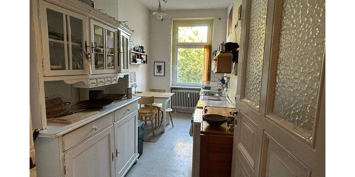 Etagenwohnung Berlin Moabit - 2 Zimmer, 51 m&sup2;, 200.000&euro; | Angebot:24182227