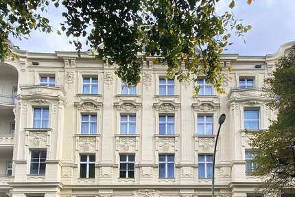 Wohnung Berlin Charlottenburg-Wilmersdorf - 3 Zimmer, 78 m&sup2;, 2.300&euro; | Angebot:27034374