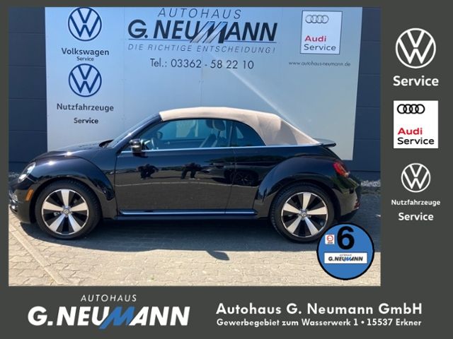 VW Beetle 81.430 km 22.889 € Erkner 15537