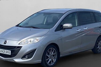 Mazda 5 99.000 km 9.590 &euro; Schönefeld OT Großziethen 12529