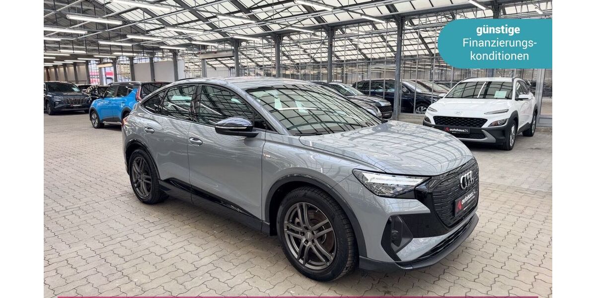 Audi Q4 e-tron 57.674 km 25.990 &euro; Ludwigsfelde (bei Berlin) 14974