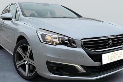 Peugeot 508 167.190 km 9.900 &euro; Berlin 12277