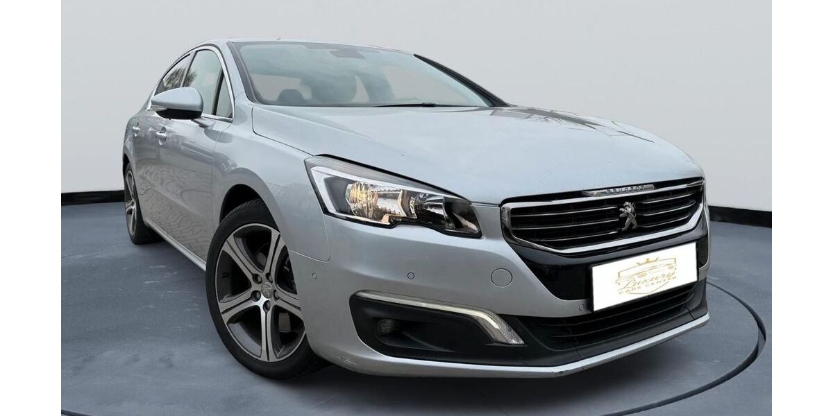 Peugeot 508 167.190 km 9.900 &euro; Berlin 12277