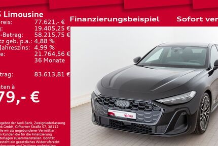 Audi A5 6.001 km 77.621 € Berlin 12489