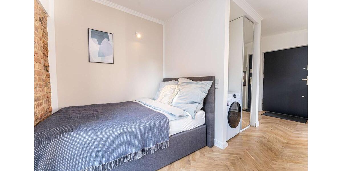 Etagenwohnung Berlin Pankow - 1 Zimmer, 25 m&sup2;, 1.000&euro; | Angebot:25103271
