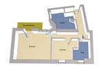 Etagenwohnung Berlin Friedrichshain - 2 Zimmer, 65 m&sup2;, 449.000&euro; | Angebot:26683732