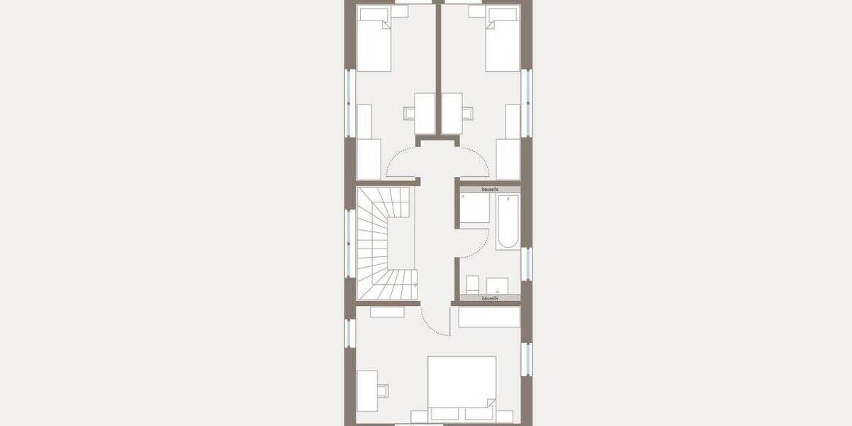 Mehrfamilienhaus, Wohnhaus Berlin Kaulsdorf - 3 Zimmer, 112 m&sup2;, 509.774&euro; | Angebot:25969913