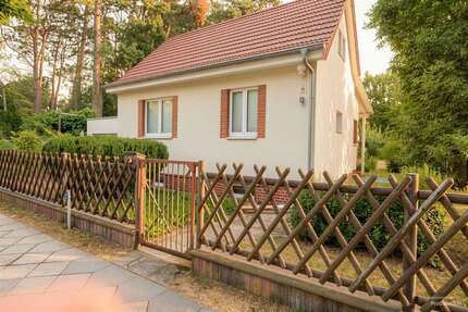 Haus Hohen Neuendorf-Bergfelde Bergfelde - 3 Zimmer, 75 m&sup2;, 1.600&euro; | Angebot:27523935