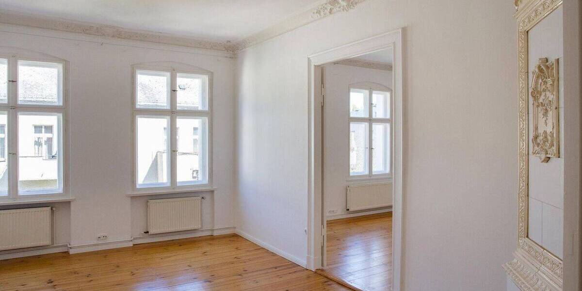 Etagenwohnung Berlin Alt-Hohenschönhausen - 3 Zimmer, 85 m&sup2;, 498.000&euro; | Angebot:26542461