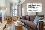 Etagenwohnung Berlin Friedrichshain - 2 Zimmer, 52 m&sup2;, 1.390&euro; | Angebot:26029112