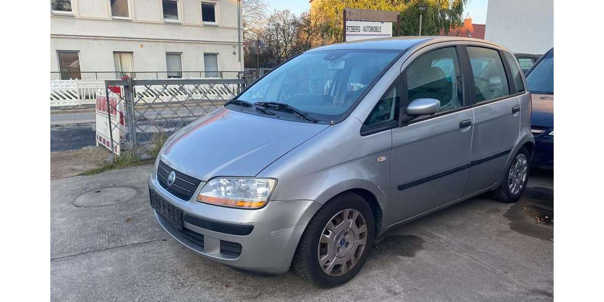 Fiat Idea 230.000 km 950 &euro; Berlin-Altglienicke 12524