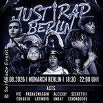 Just Rap Berlin