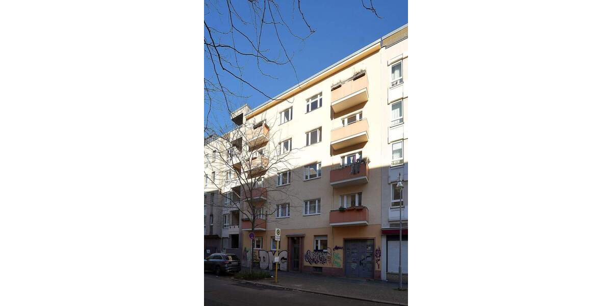 Mehrfamilienhaus, Wohnhaus Berlin Kreuzberg - 1 Zimmer, 1.490.000&euro; | Angebot:24867091