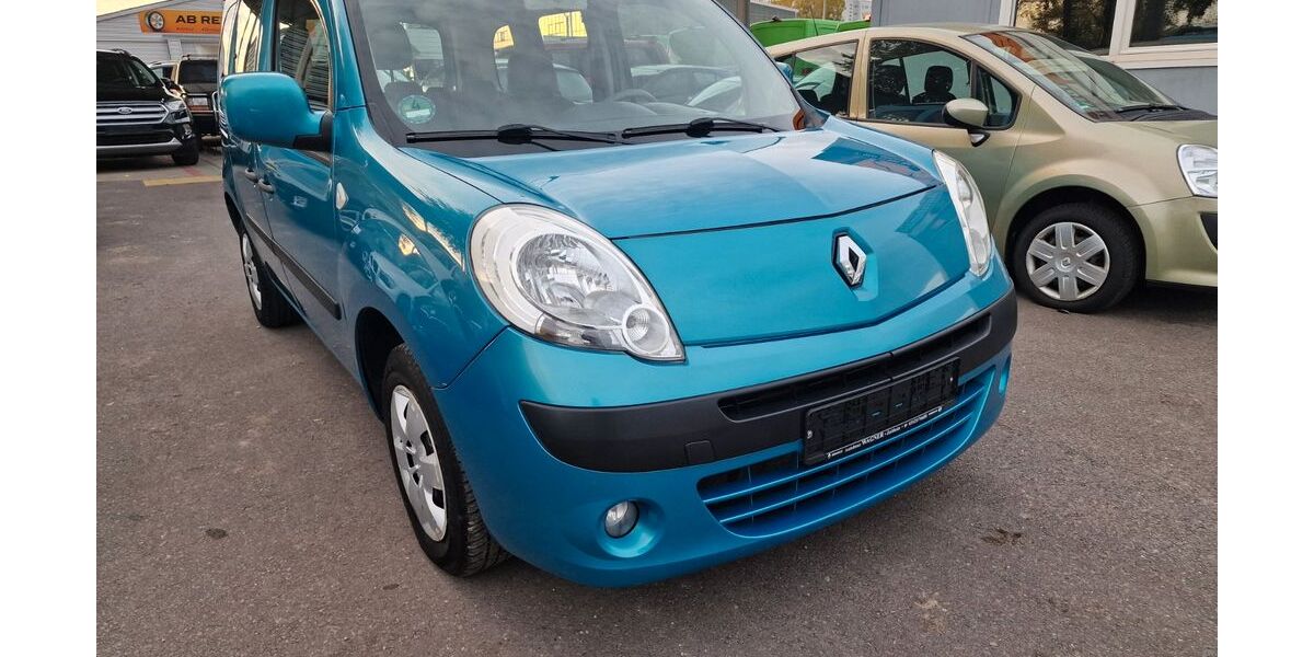 Renault Kangoo 117.208 km 5.980 &euro; Berlin 13055