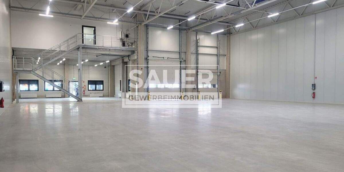 Gewerbeobjekt Blankenfelde-Mahlow Mahlow - 8.714&euro; | Angebot:25862364