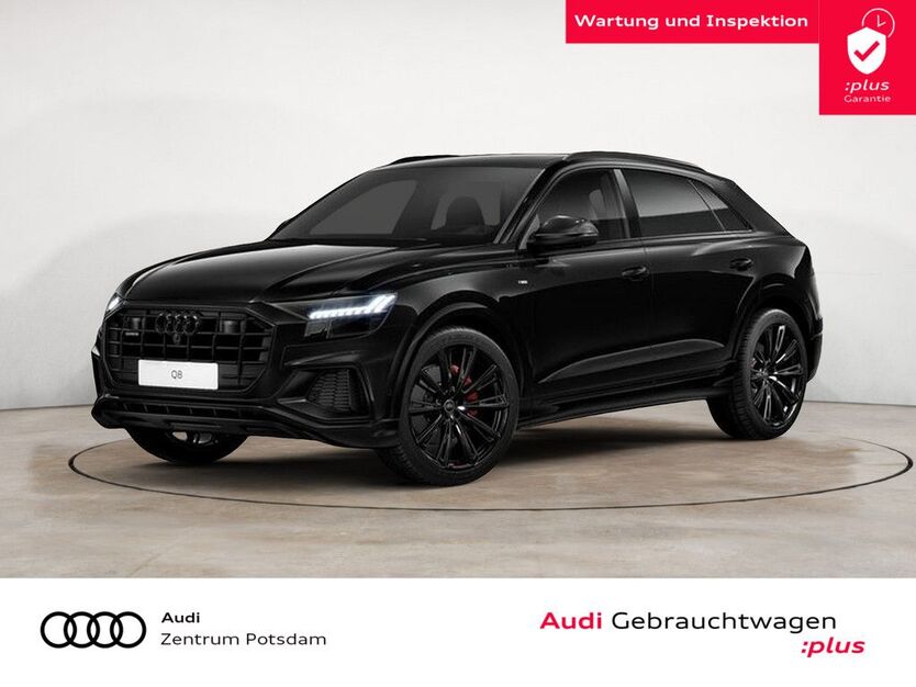 Audi Q8 54.005 km 82.970 € Potsdam 14482