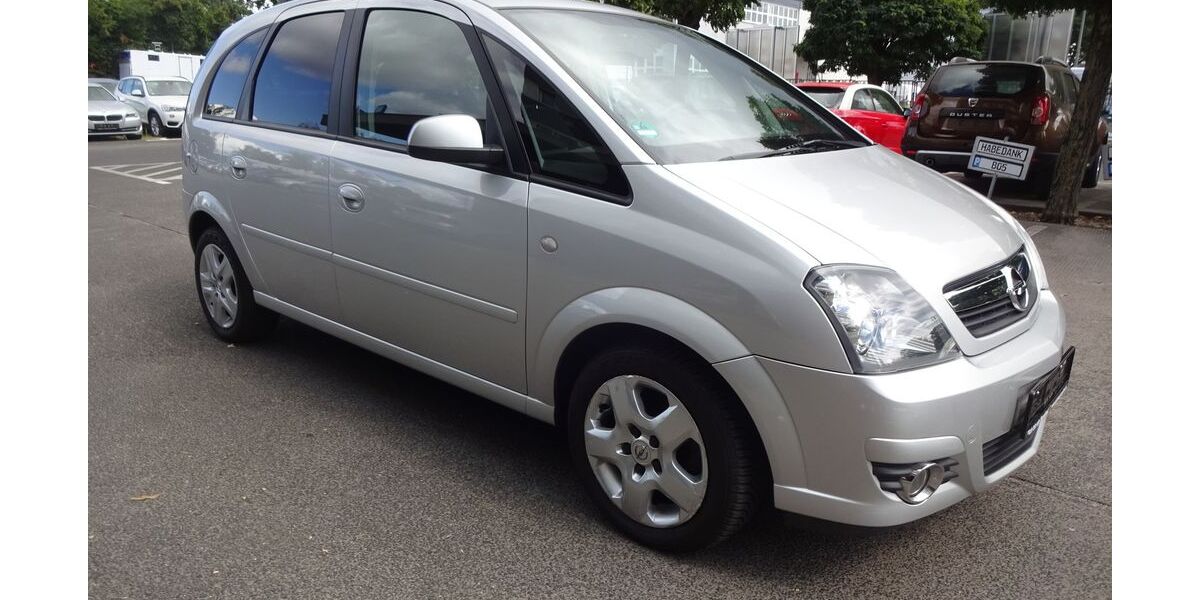 Opel Meriva 60.000 km 3.900 &euro; Berlin 12249