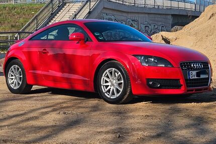 Audi TT 180.652 km 9.290 &euro; Berlin 12683