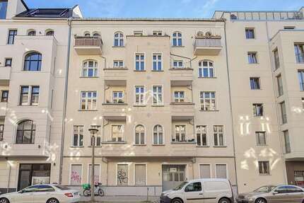 Wohnung Berlin Friedrichshain - 8 Zimmer, 322 m&sup2;, 609.000&euro; | Angebot:25987674